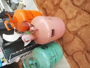 All Type Gas (Refrigerant)