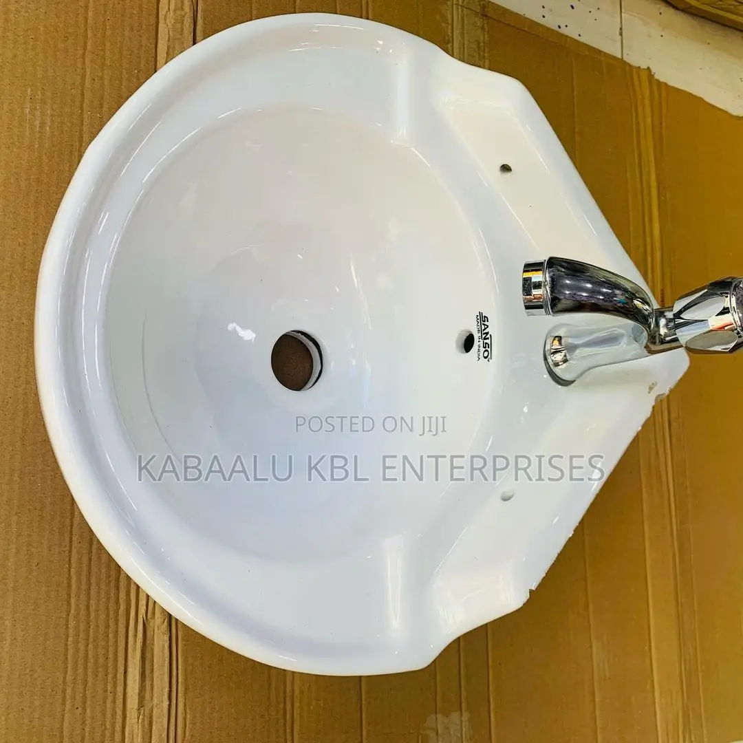 Corner Hand Wash Basin