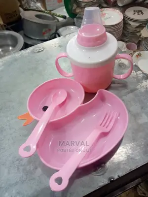Baby Set for Food