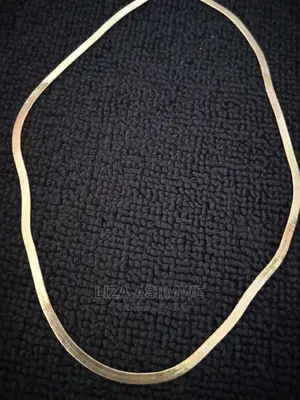 Genuine and Authentic Simplified Men's Chain's (Necklace)