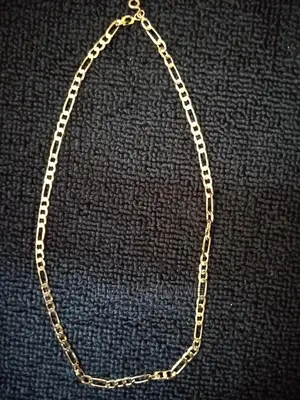 Genuine and Nice Authentic Simplified Men's Chains(Necklaces