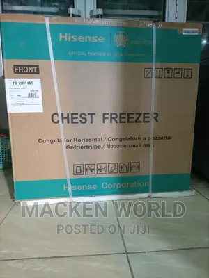 Hisense 260L New Freezer