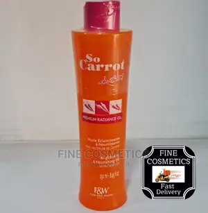 ORIGINAL Fair and White So Carrot Brightening Glycerin.