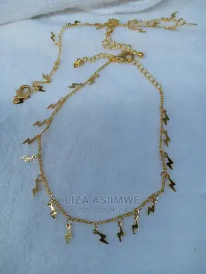 Unique and Authentic Anklets With Unique Charms (Designs)