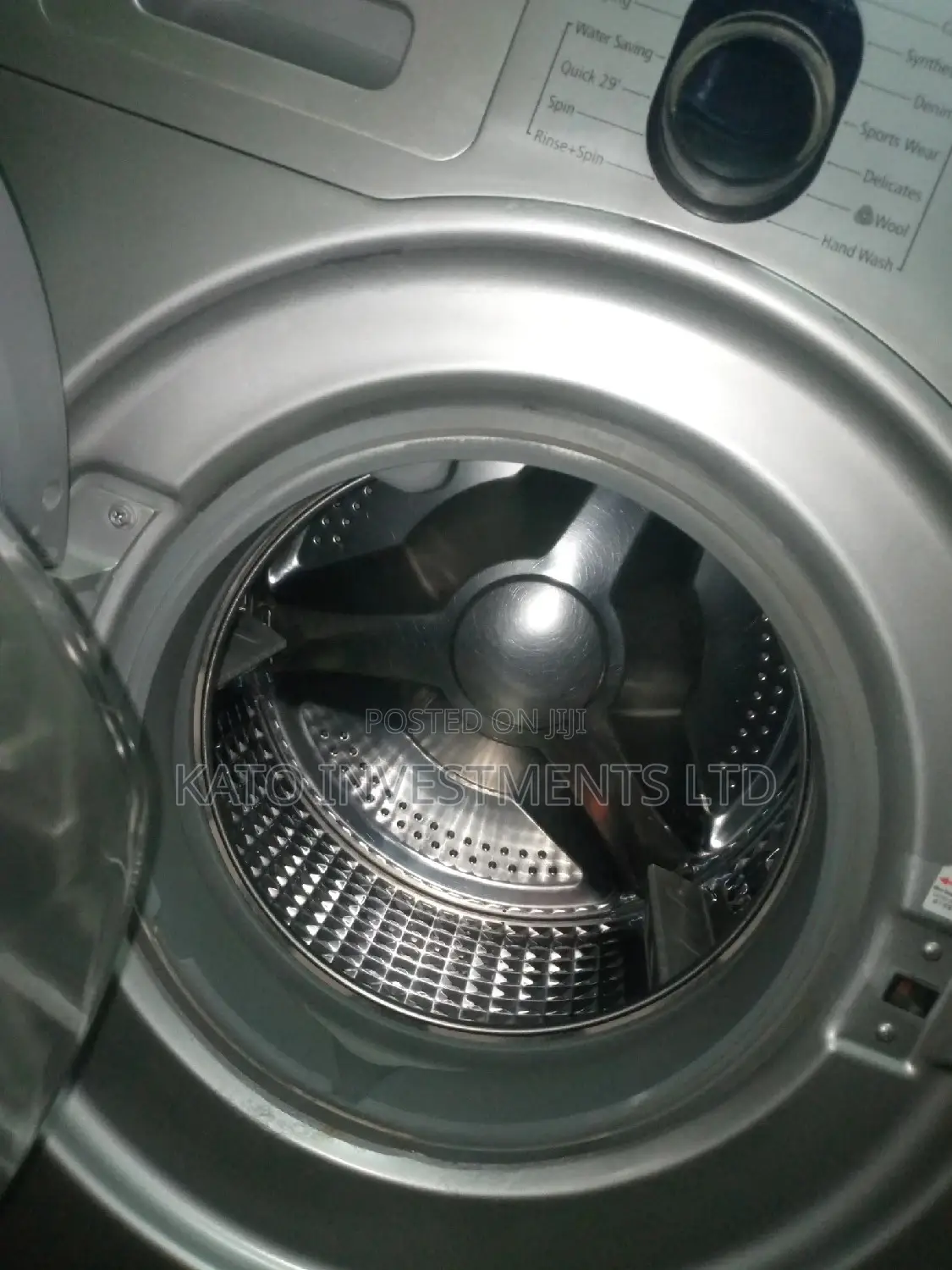 Sumsung 8 Kgs Washing Machine
