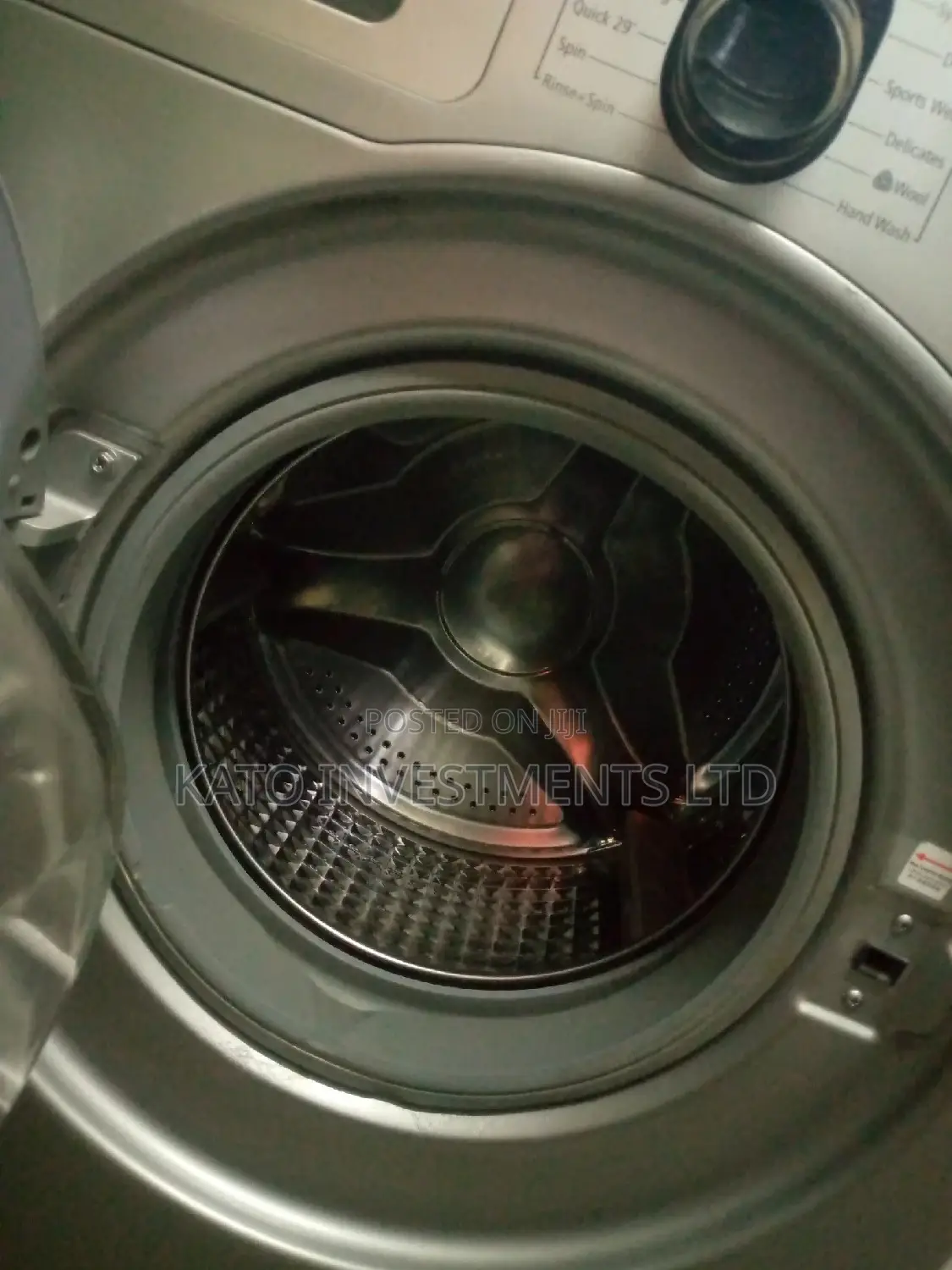 Sumsung 8 Kgs Washing Machine