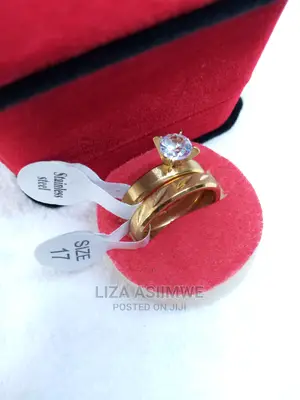 Authentic and Nice Wedding and Engagement Rings