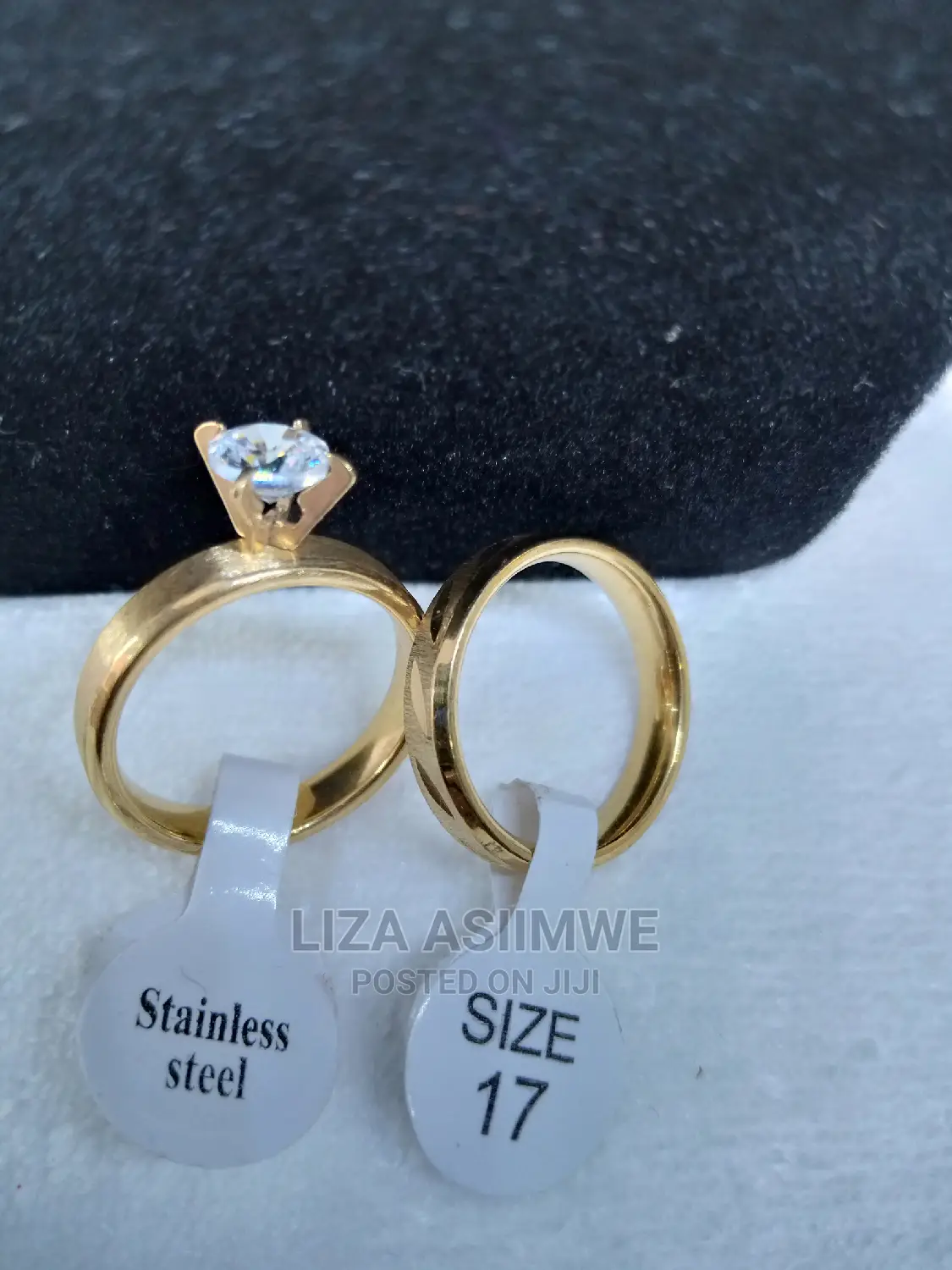 Authentic and Nice Wedding and Engagement Rings