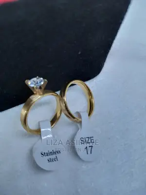 Authentic and Nice Wedding and Engagement Rings