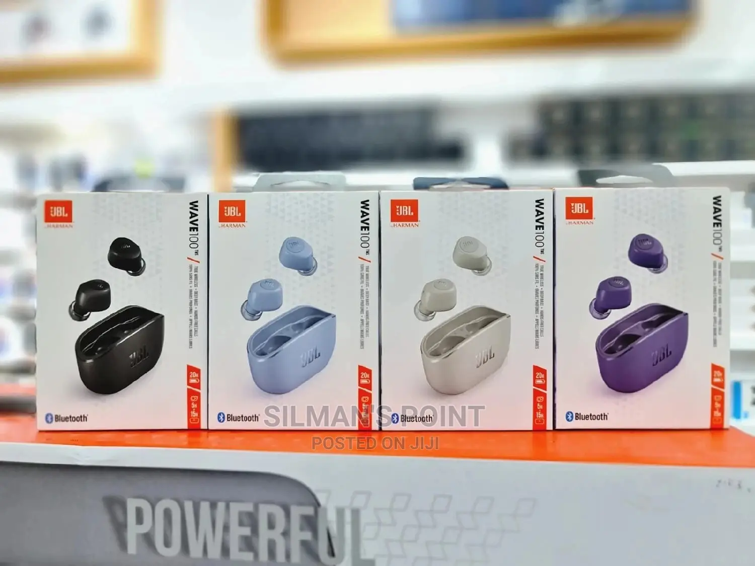 Jbl Wave 100 Earbuds