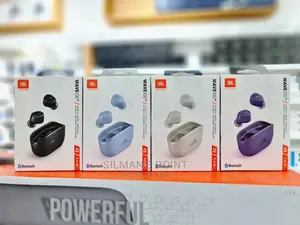 Jbl Wave 100 Earbuds