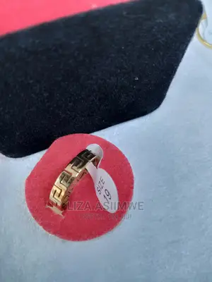 Genuine and Fancy Versace Rings Available