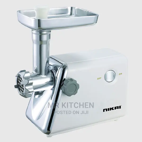 Hoffman Electric Meat Grinder