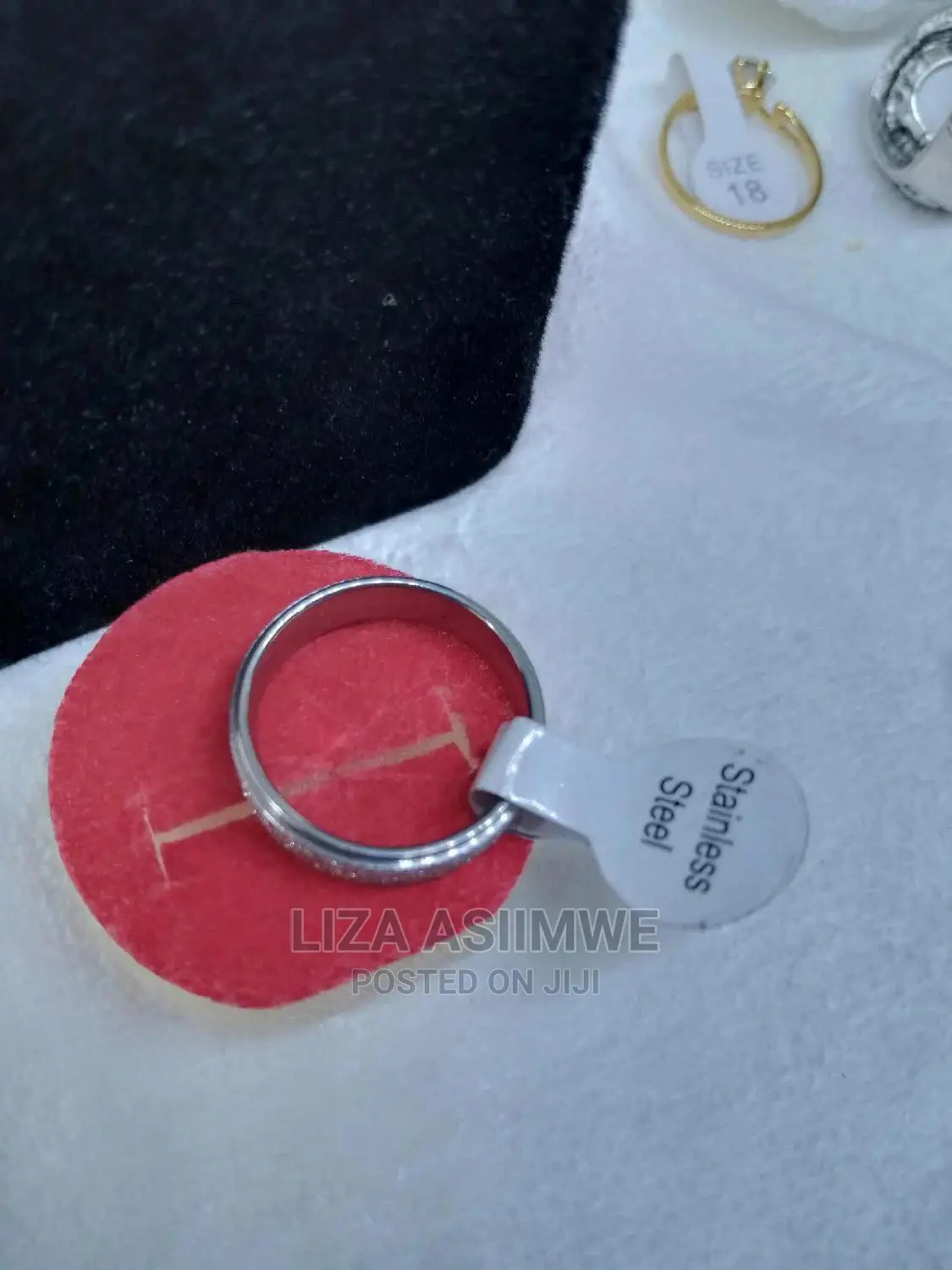 Authentic and Nice Wedding Rings Available