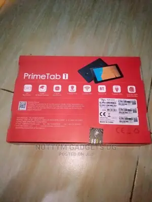 New Itel PRIME TAB 1 32 GB Blue
