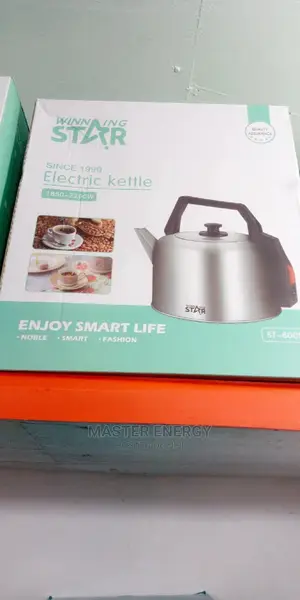 Winning Star Electric Kettle