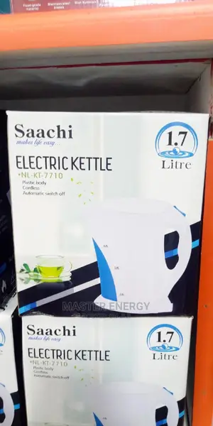 Saachi Electric Kettle