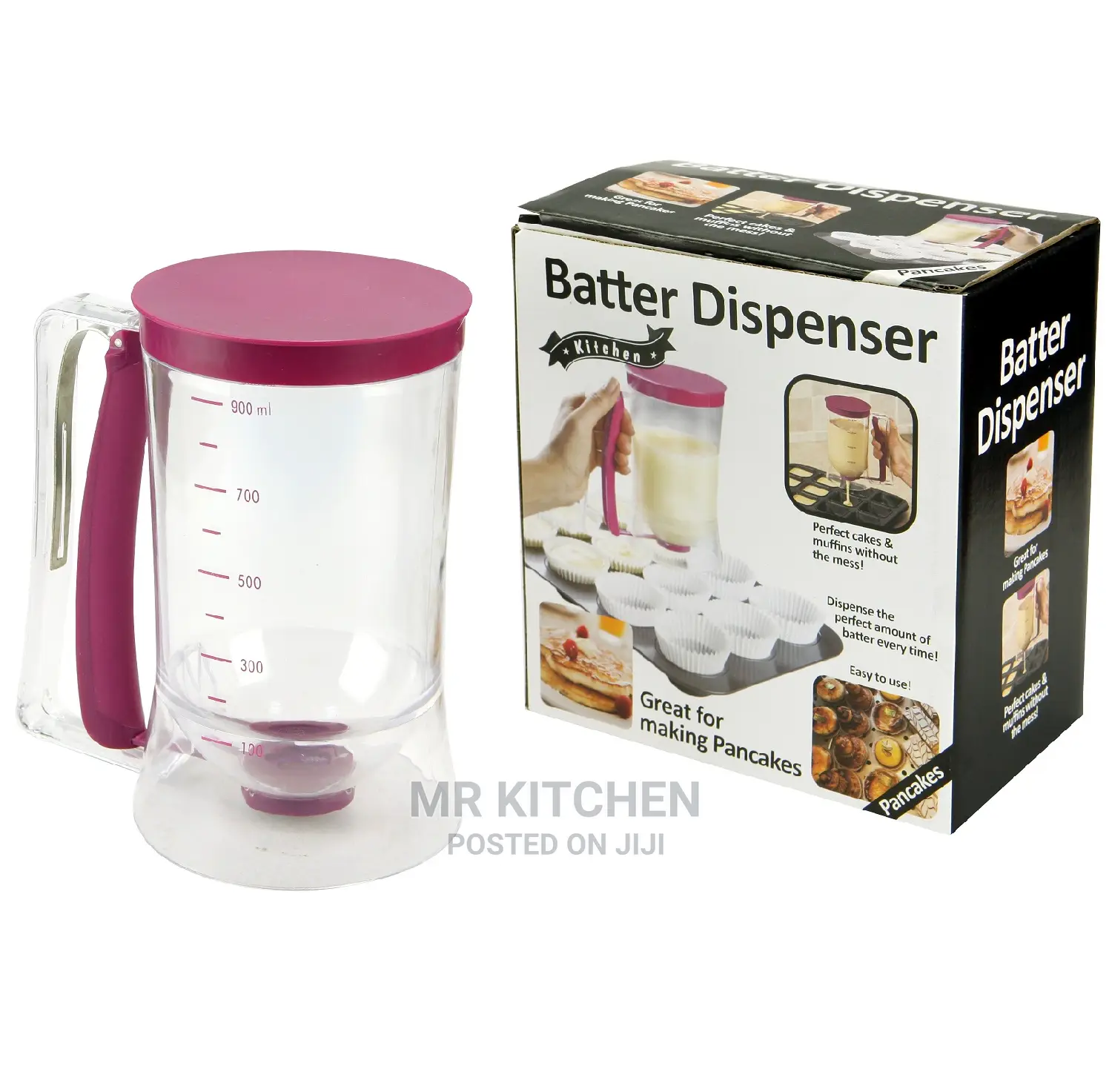 Bater Dispenser