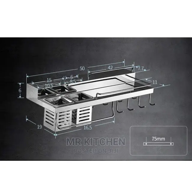 Kitchen Organiser
