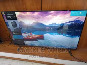 Hisense 50 Smart 4k Brand New Boxed