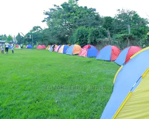 Camping Tents for Hire