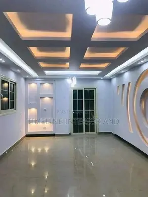 Gypsum Interiors Specialist.