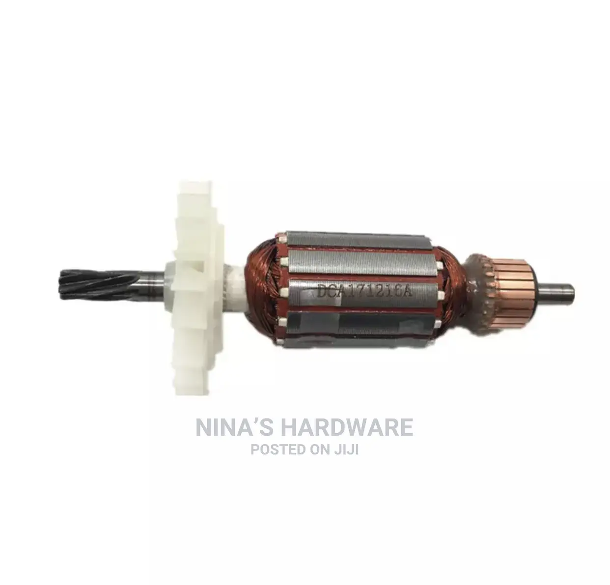 Amateurs for Different Machines (Grinder)