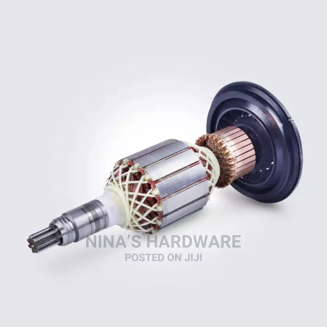 Amateurs for Different Machines (Grinder)