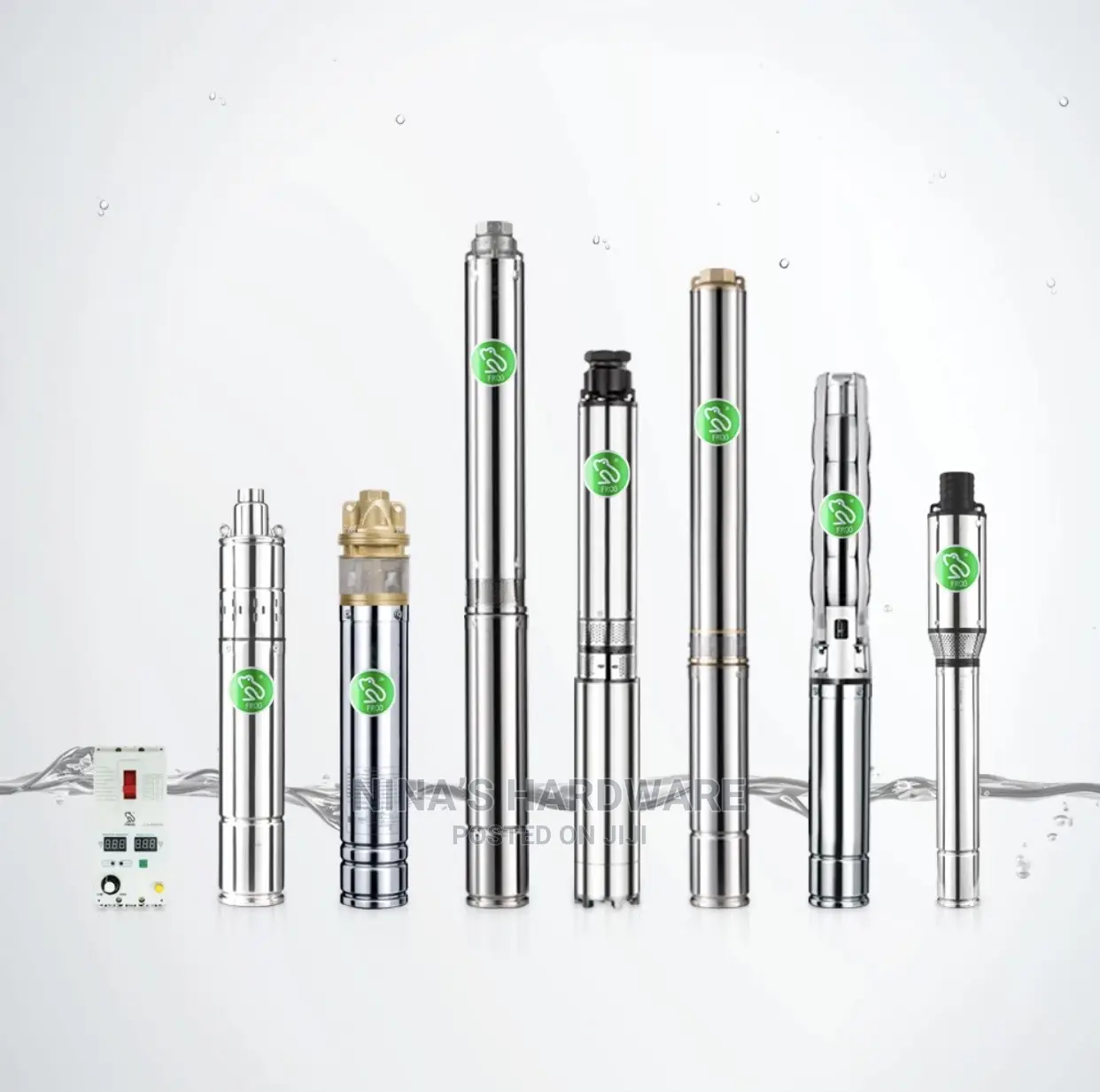 Water Pumps