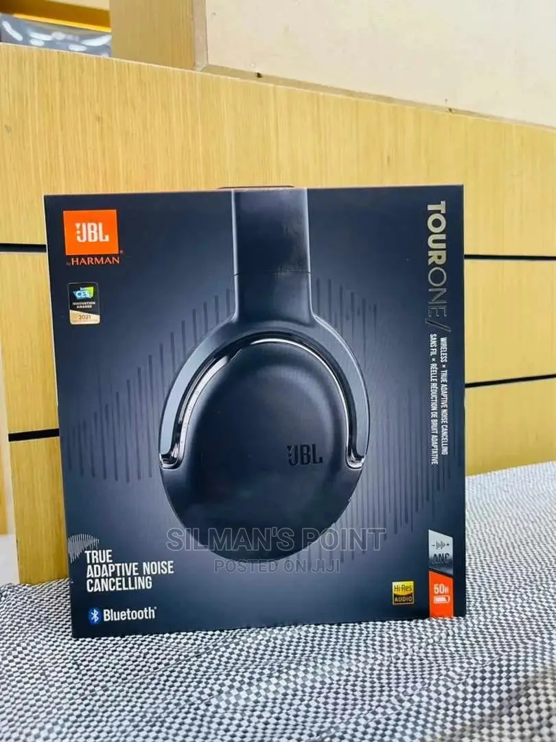 Jbl Tour One Wireless Headphones