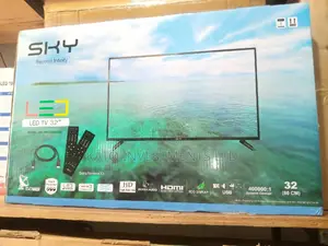 Sky 32 Inches TV 4K