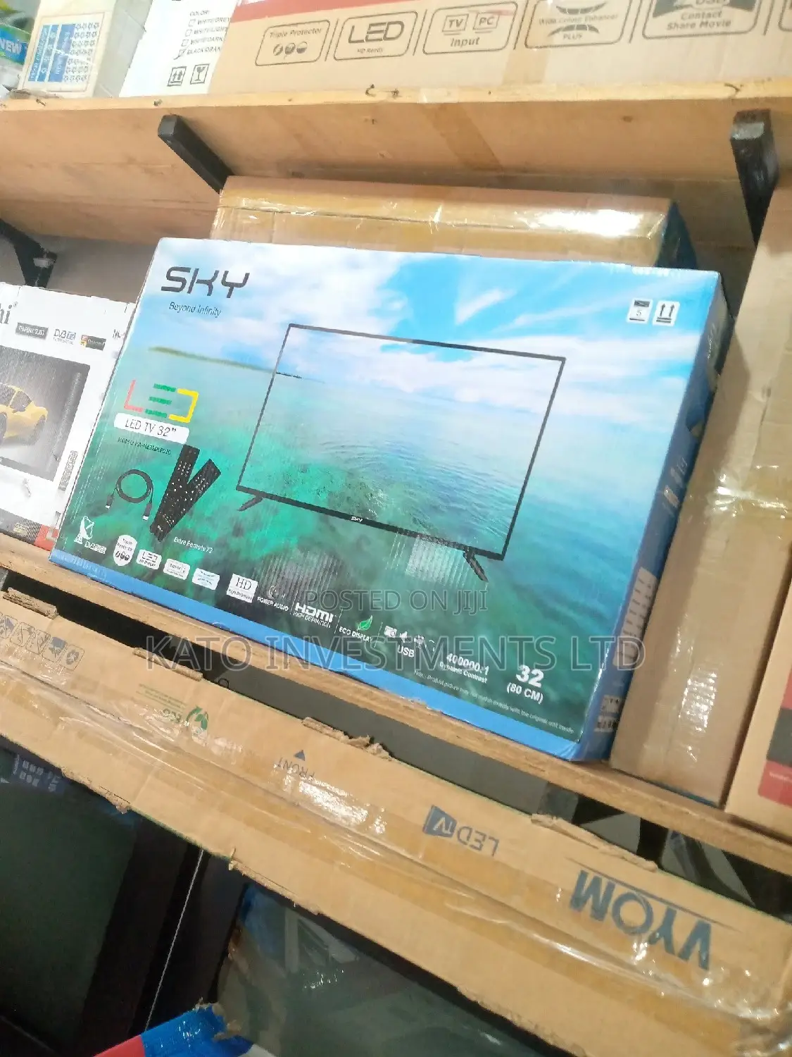 Sky 32 Inches TV 4K