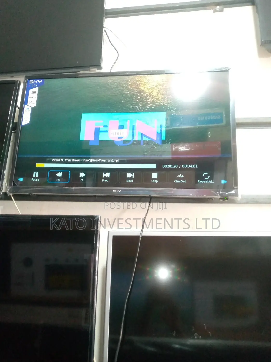 Sky 32 Inches TV 4K