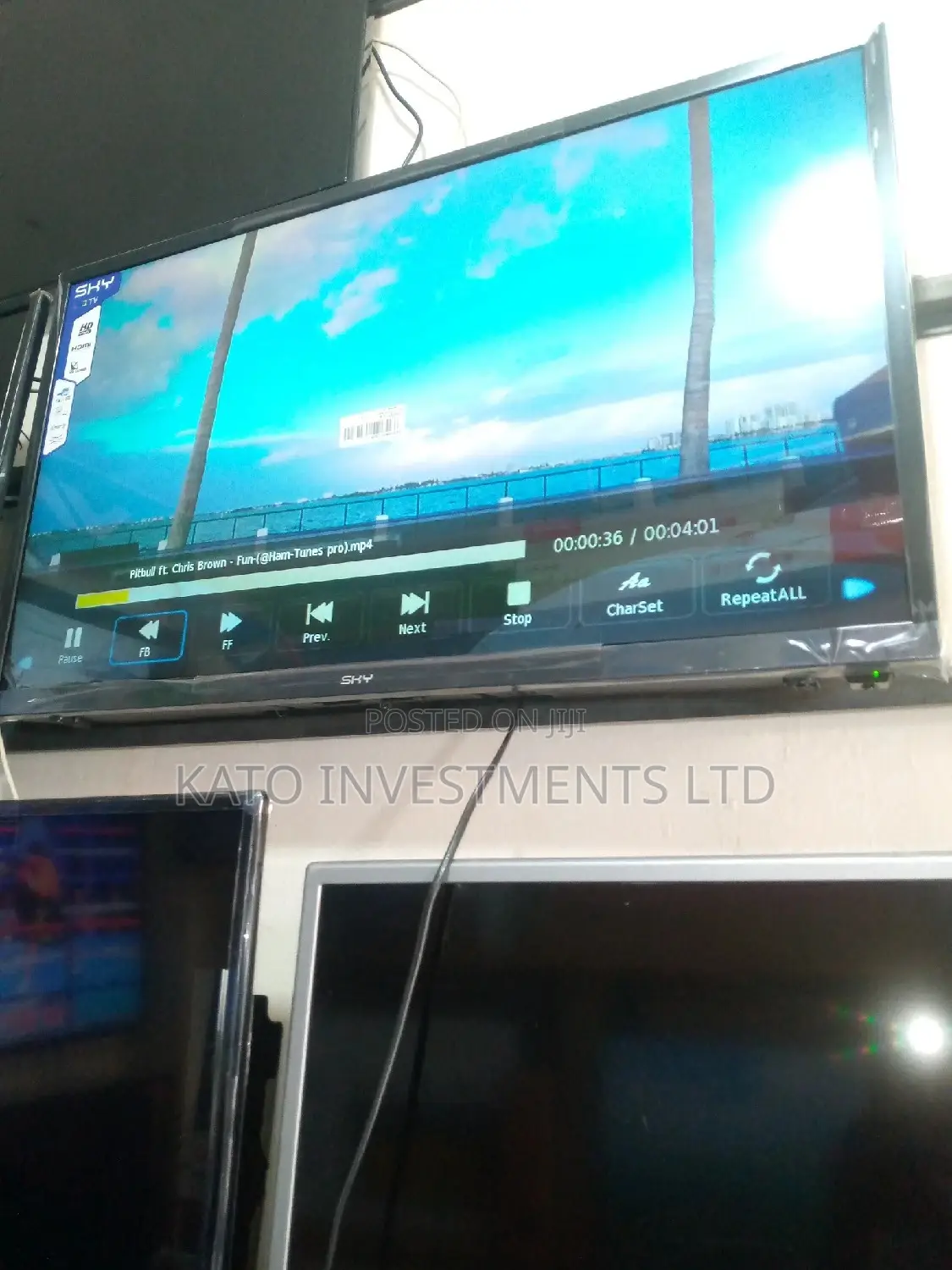 Sky 32 Inches TV 4K