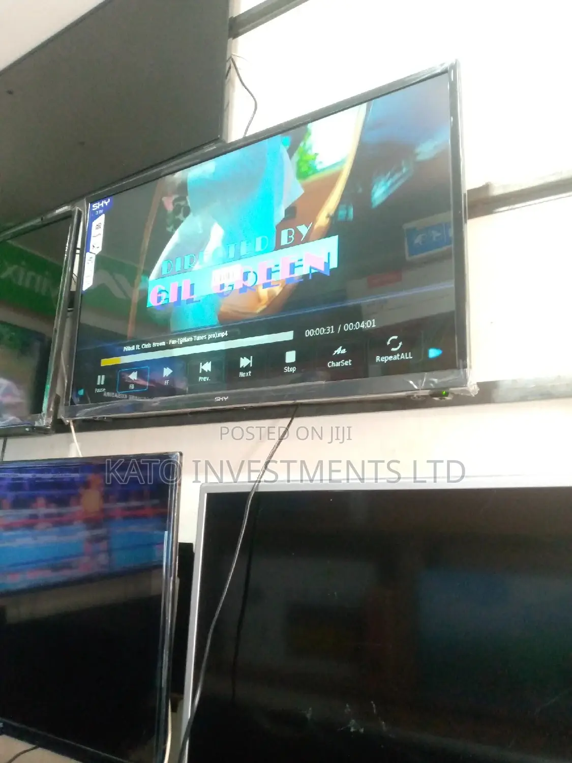 Sky 32 Inches TV 4K