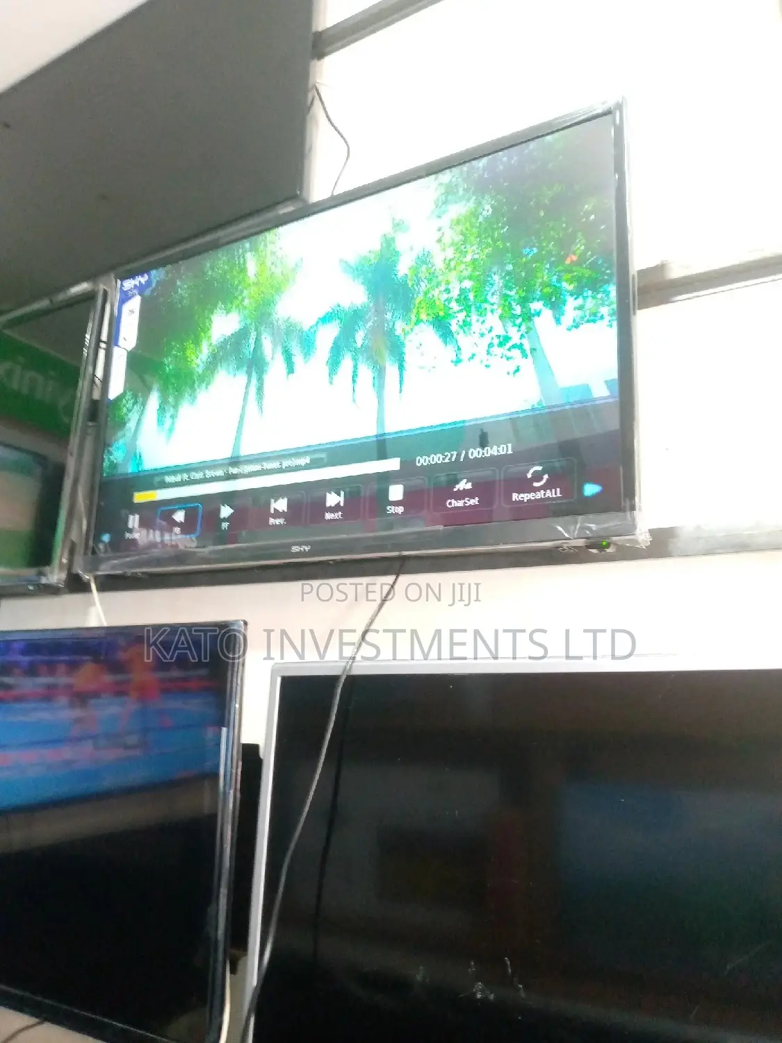 Sky 32 Inches TV 4K