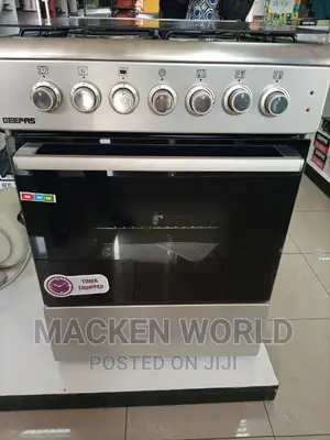 6031 Geepas Cooker Brand New