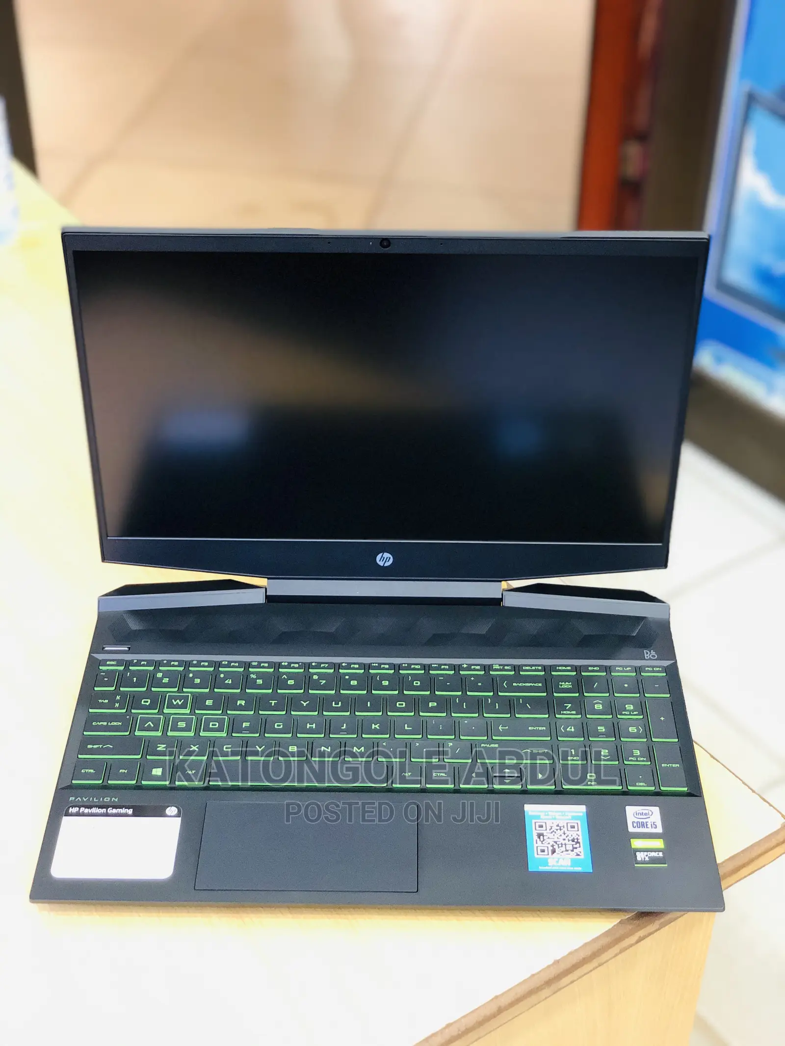 New Laptop HP Pavilion 15 8GB Intel Core I5 SSD 512GB