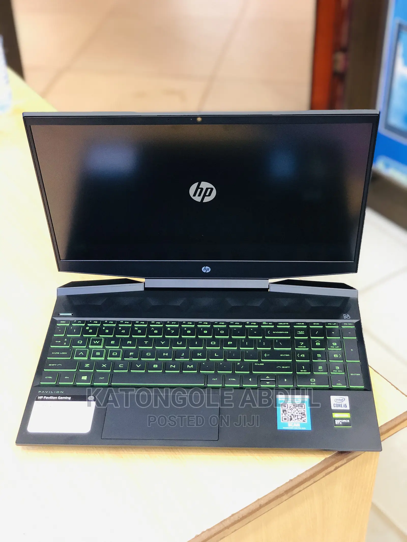 New Laptop HP Pavilion 15 8GB Intel Core I5 SSD 512GB