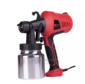 Electric Spray Gun or Car Painting Sprayer