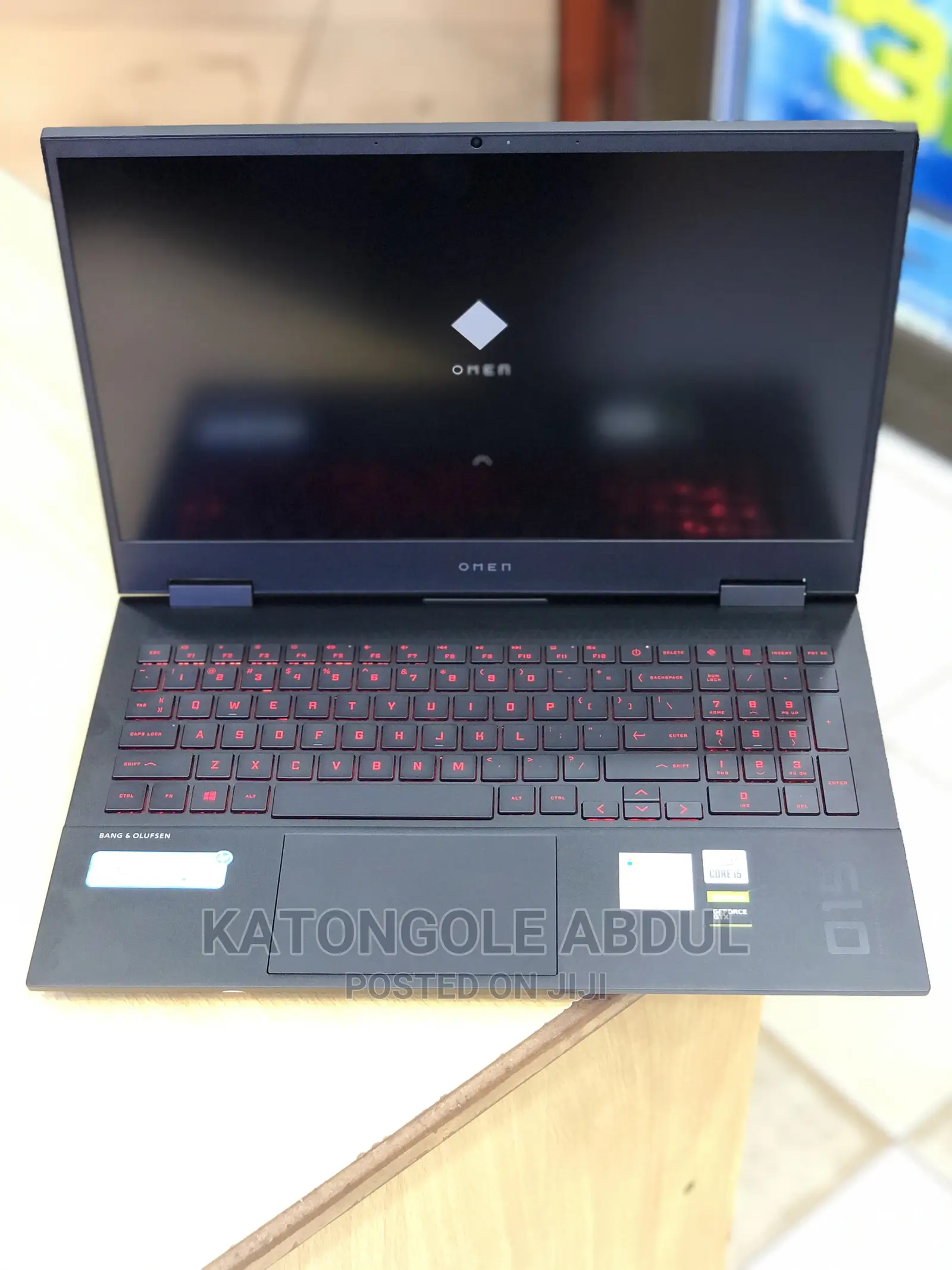 New Laptop HP 15 8GB Intel Core I5 SSD 512GB