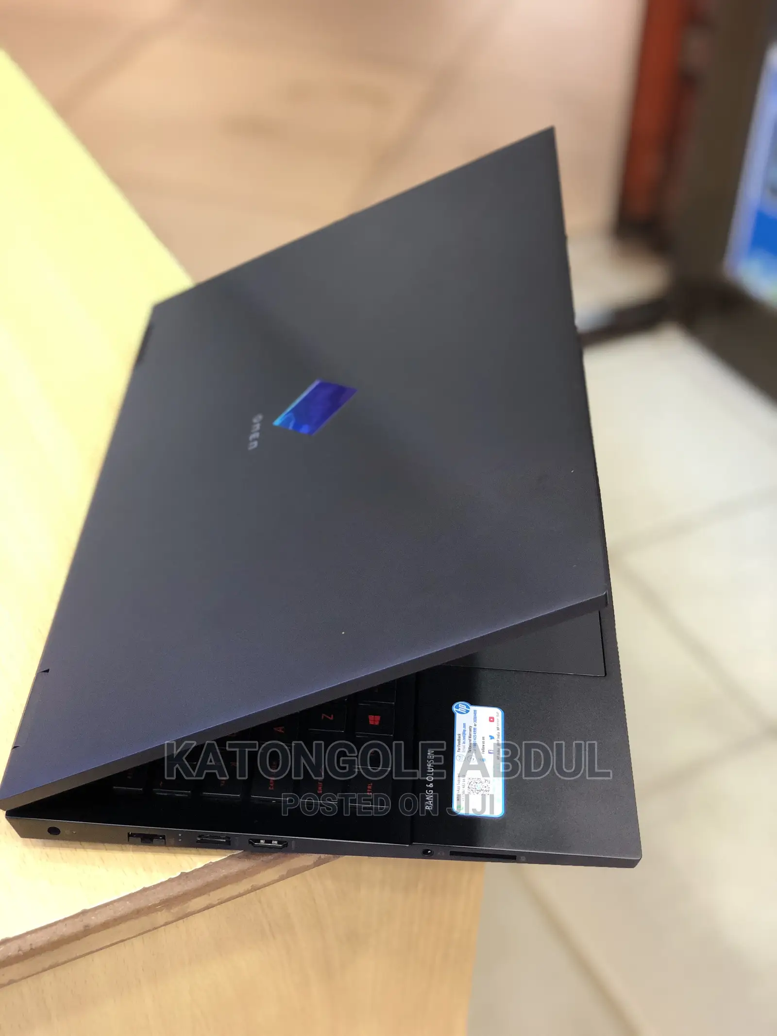 New Laptop HP 15 8GB Intel Core I5 SSD 512GB