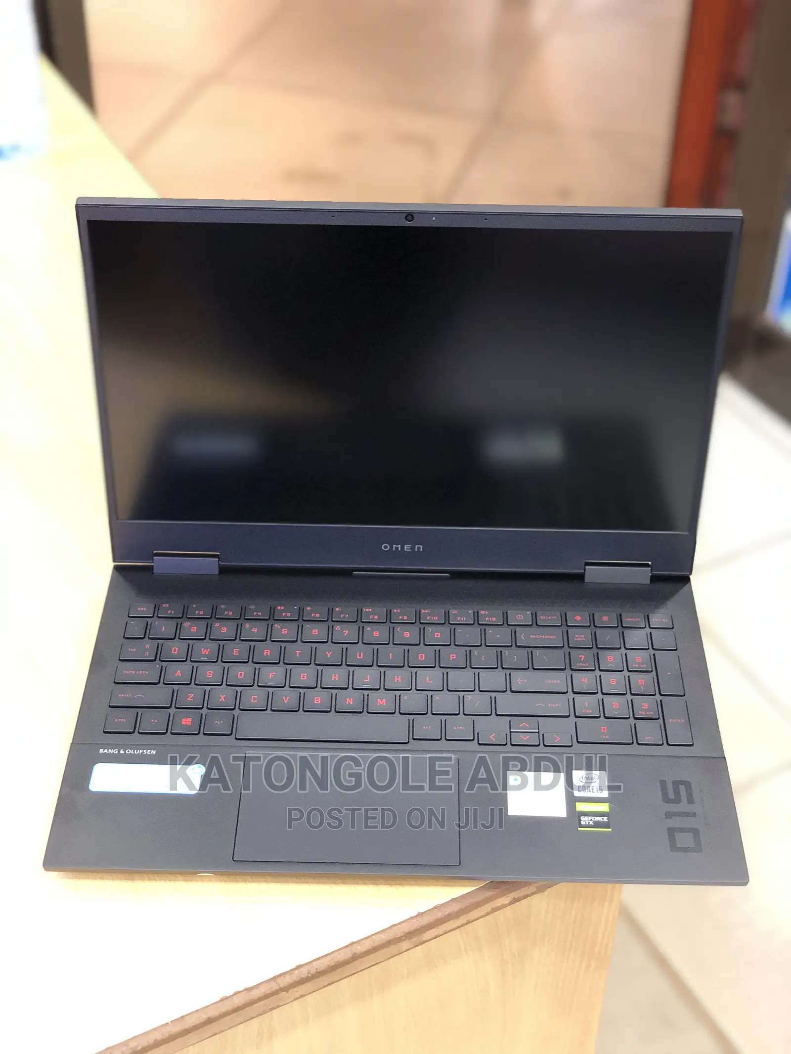 New Laptop HP 15 8GB Intel Core I5 SSD 512GB