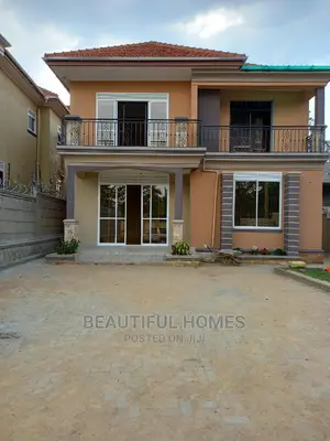 Furnished 4bdrm House in Kira Tarmack, Kampala for Sale