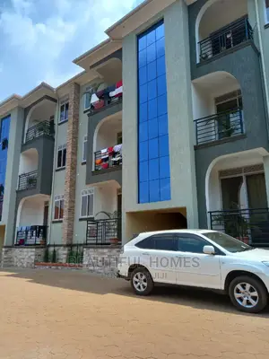 Furnished 2bdrm Block of Flats in Najjera, Kampala for Sale