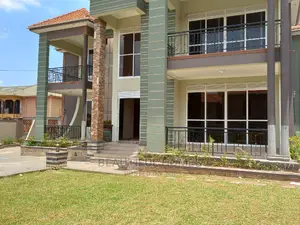 Furnished 6bdrm Mansion in Kira for Sale
