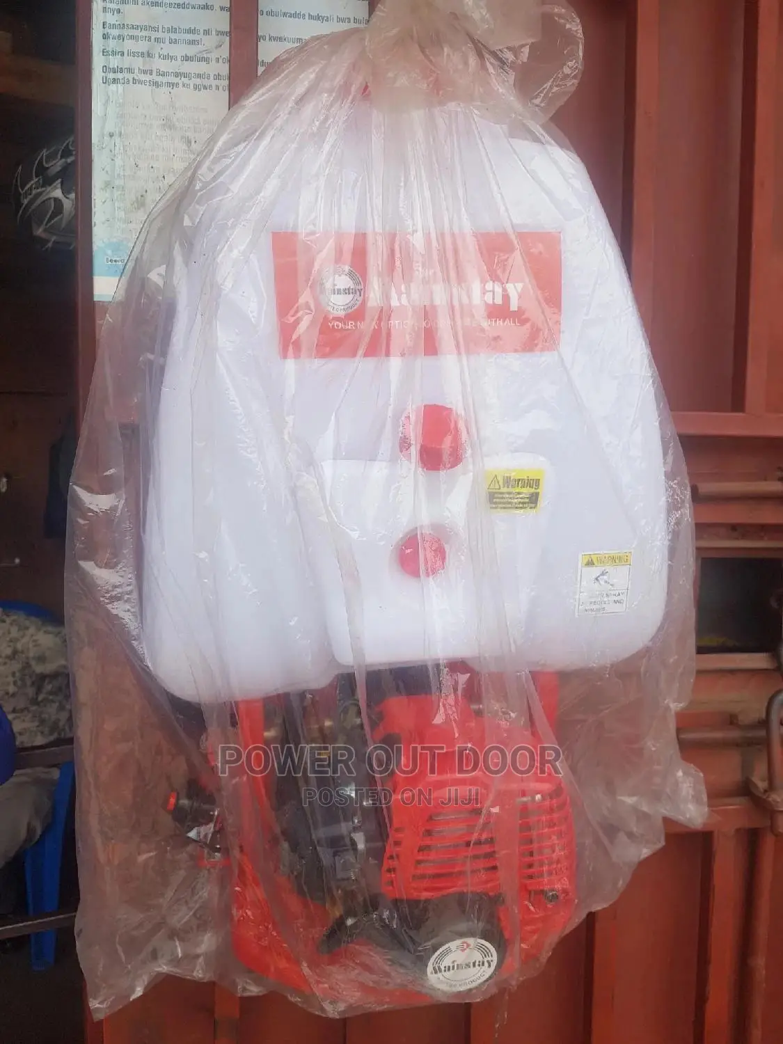 Knapsack Sprayer / Spraying/ Fumigationmachine