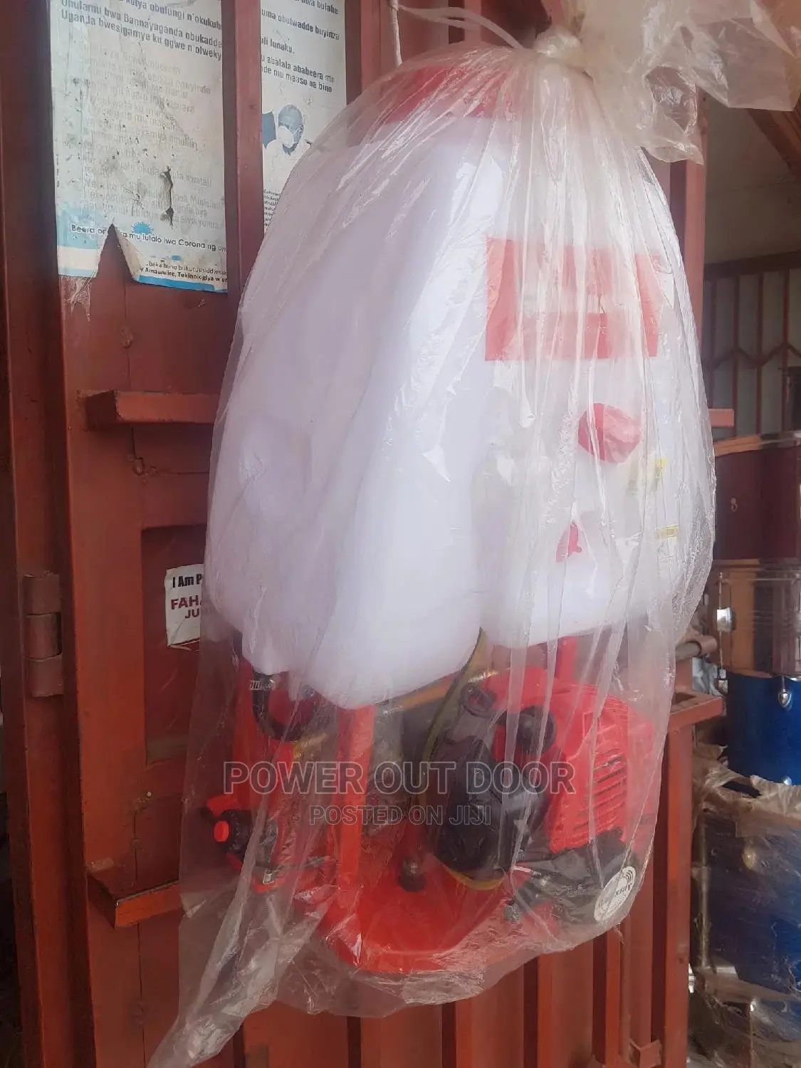 Knapsack Sprayer / Spraying/ Fumigationmachine