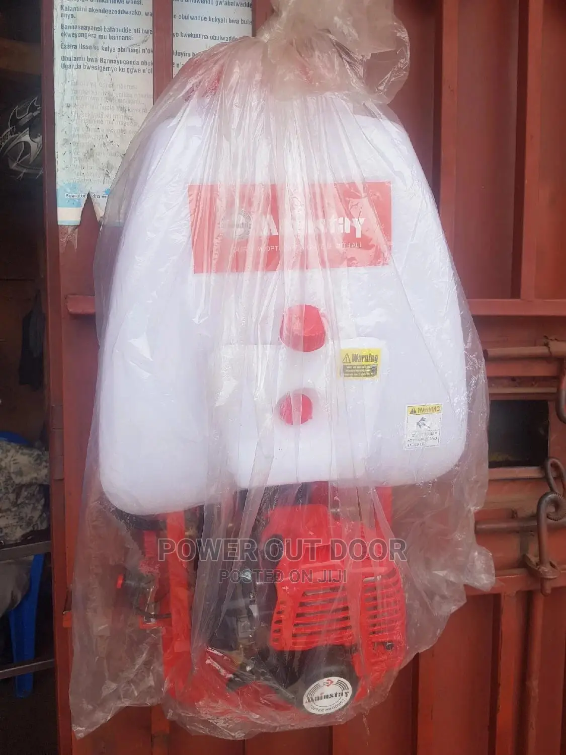 Knapsack Sprayer / Spraying/ Fumigationmachine