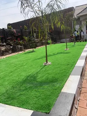 Artificial Tuff Grass